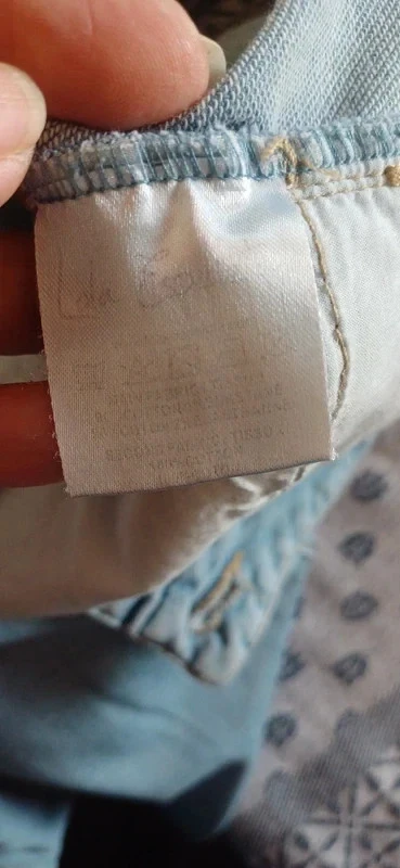 Lola Espeleta denim skirt – photo 10